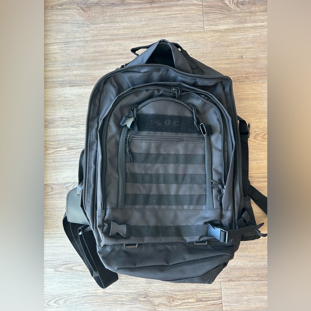 SOC Bugout Bag